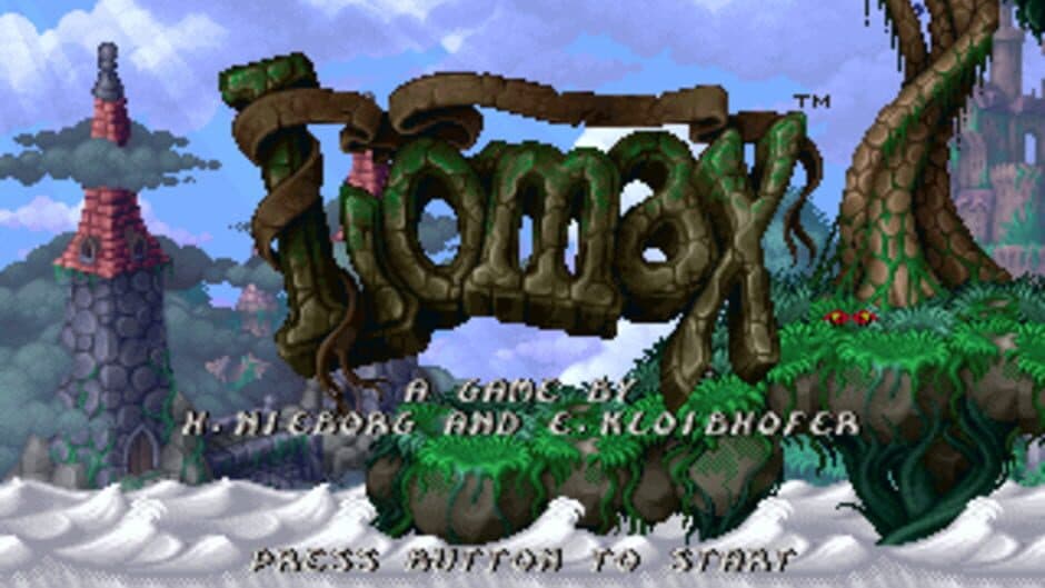 The Adventures of Lomax screenshot