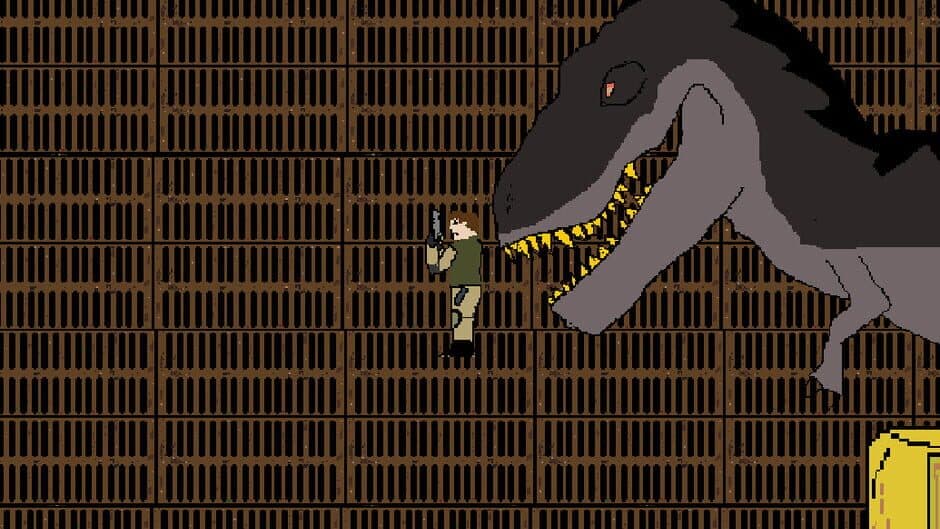 Dimetrosaur screenshot