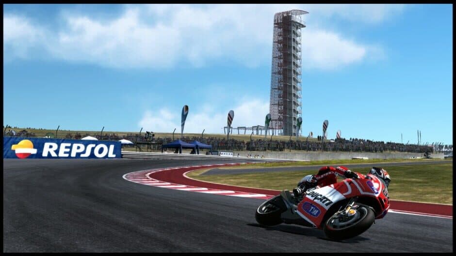 MotoGP 13 screenshot
