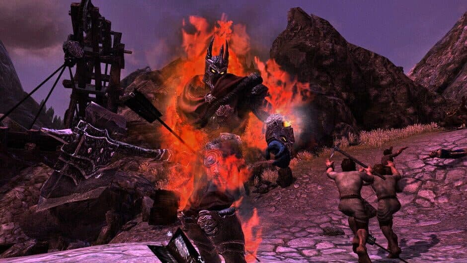 Overlord II screenshot