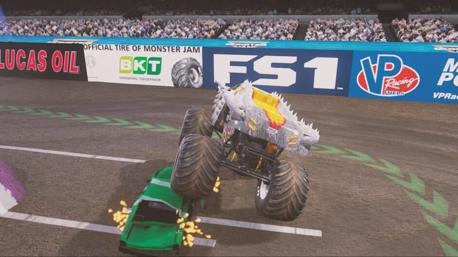 Monster Jam: Crush It! screenshot