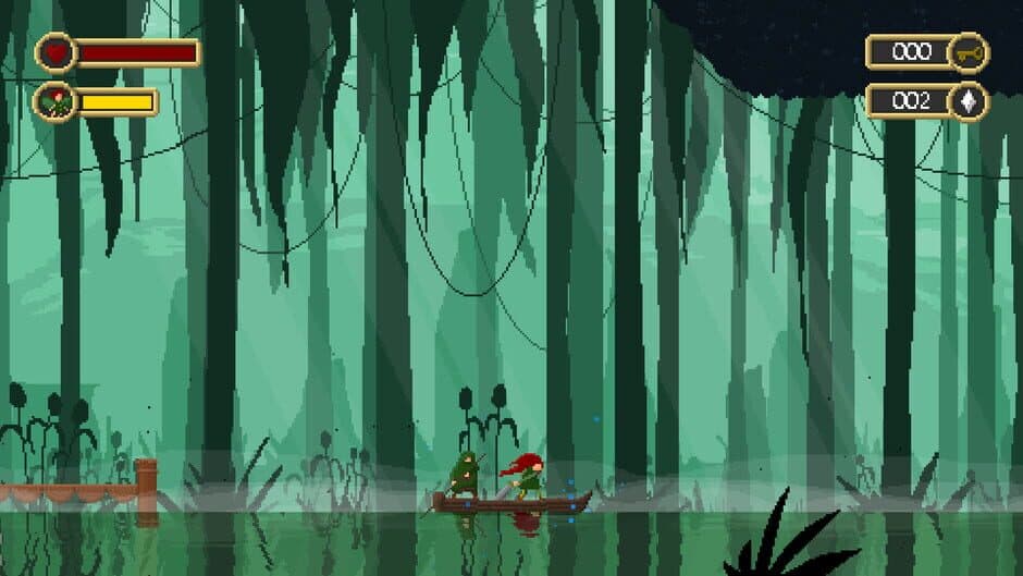 Mable and the Wood screenshot