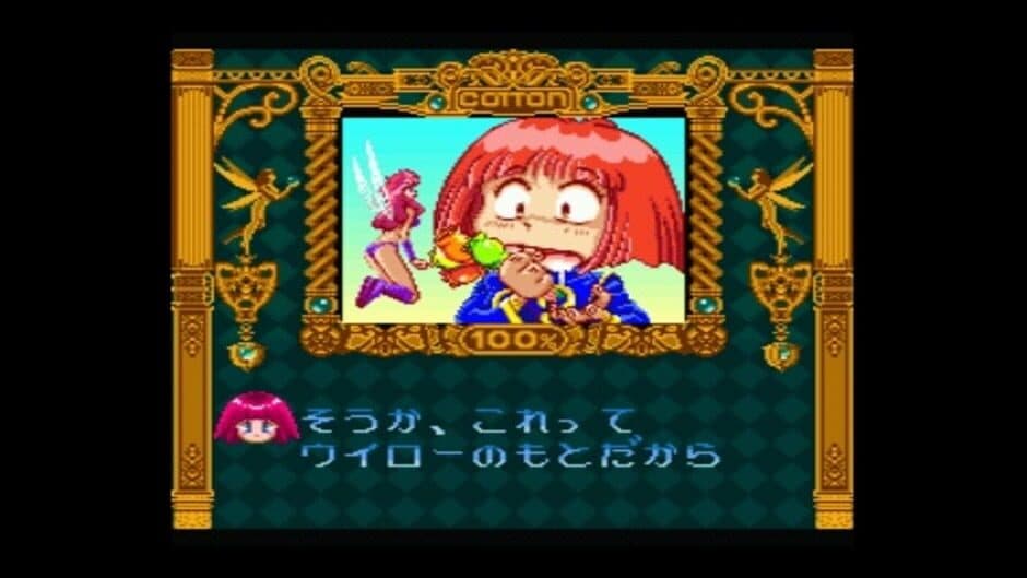 Cotton 100% screenshot