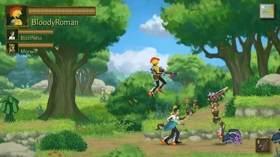 Artizens screenshot
