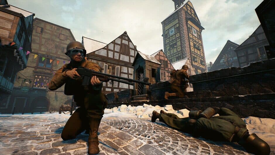 Days of War screenshot
