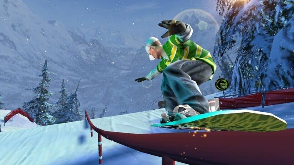 SSX on Tour screenshot