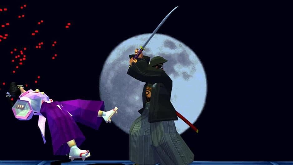 Bushido Blade 2 screenshot