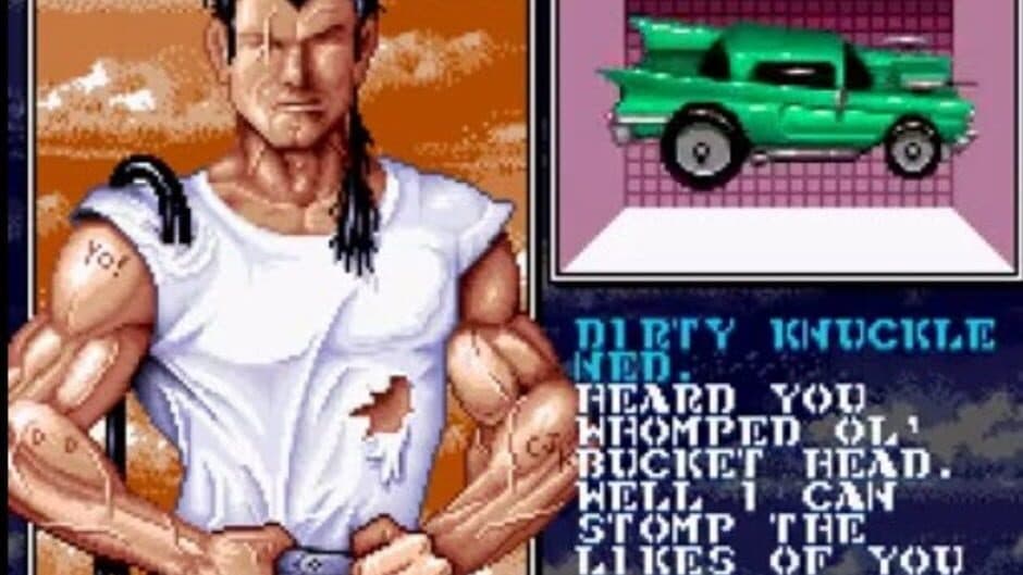 Battle Cars screenshot