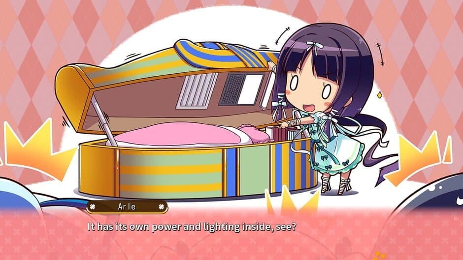 The Ditzy Demons Are in Love With Me screenshot