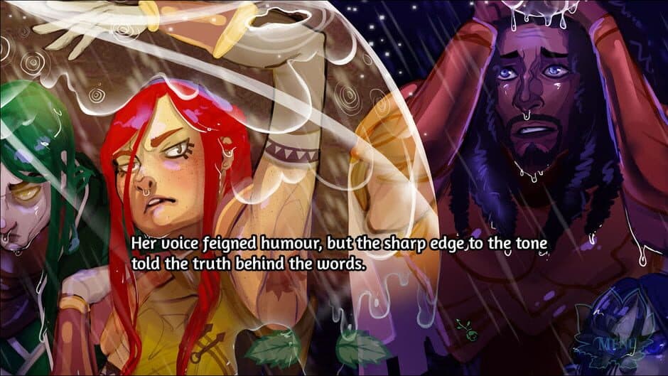 Brilliant Shadows: Part One of the Book of Gray Magic screenshot