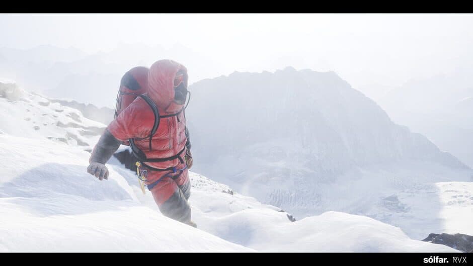 Everest VR screenshot