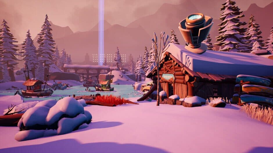 Darwin Project screenshot