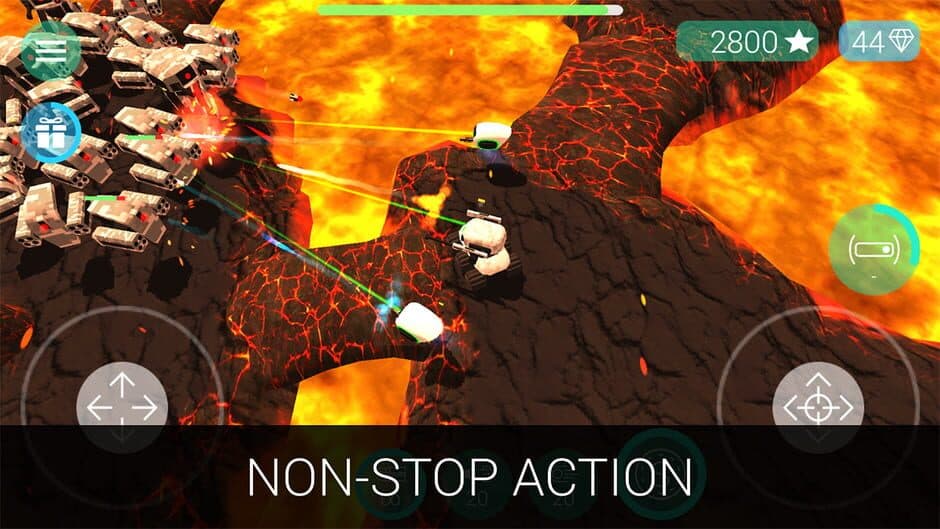 CyberSphere Online screenshot