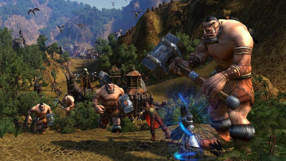 SpellForce 2: Shadow Wars screenshot