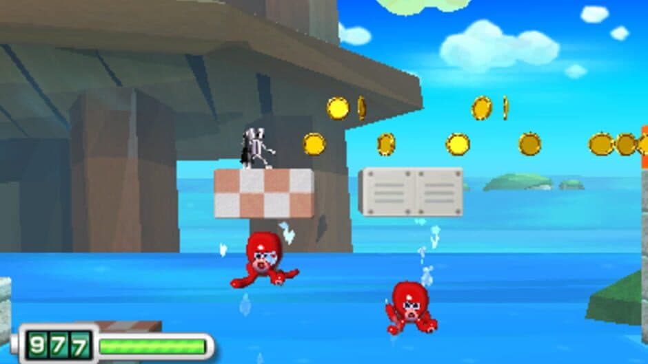 Chibi-Robo! Zip Lash screenshot