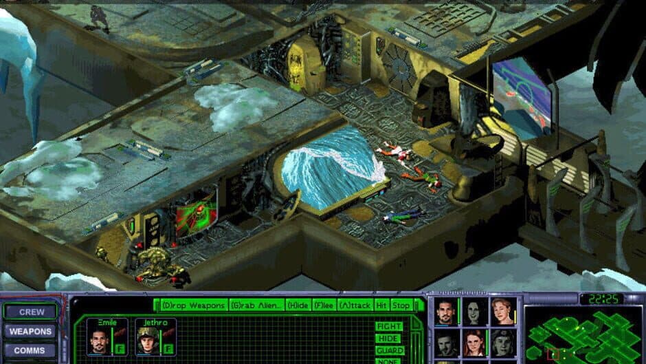 Enemy Infestation screenshot