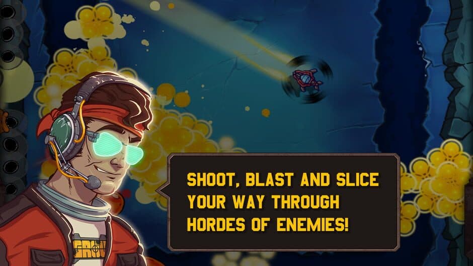 Rocking Pilot screenshot