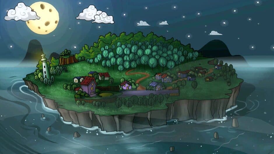 The Secret Monster Society: Chapter 1 - Monsters, Fires and Forbidden Forests screenshot