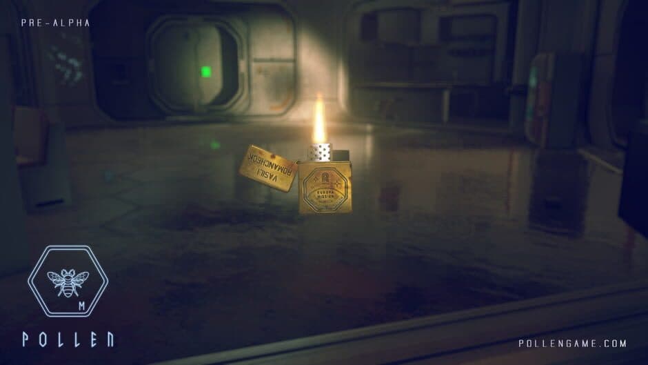 Pollen screenshot