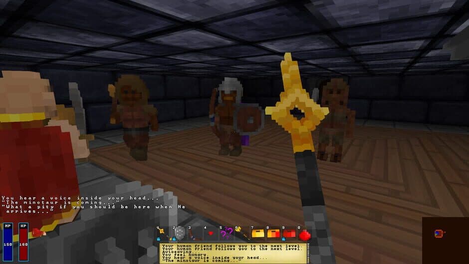 Barony screenshot