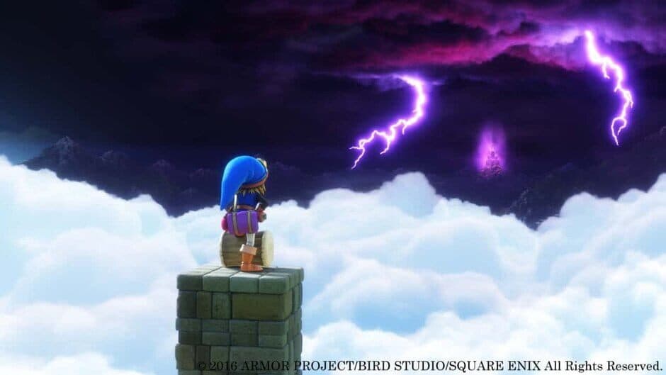 Dragon Quest Builders screenshot