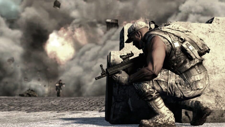 SOCOM 4: U.S. Navy SEALs screenshot