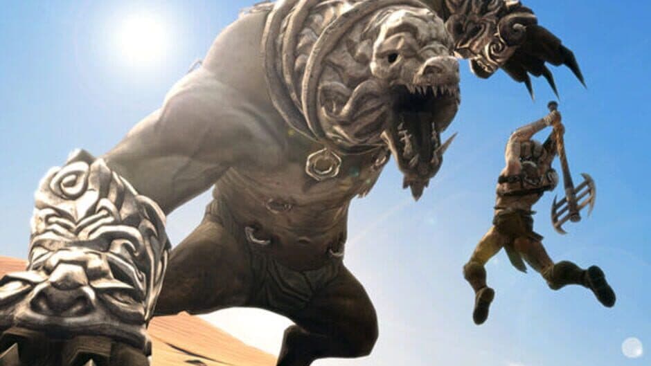 Infinity Blade II screenshot