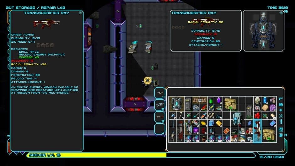 Sword of the Stars: The Pit screenshot