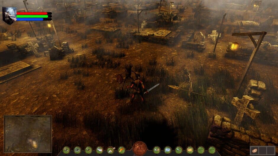 Seed of the Arcane: Episode 1 screenshot