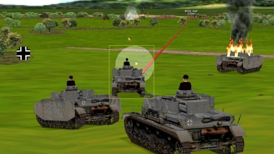 Combat Mission: Beyond Overlord screenshot