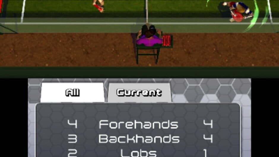 Power Disc Slam screenshot