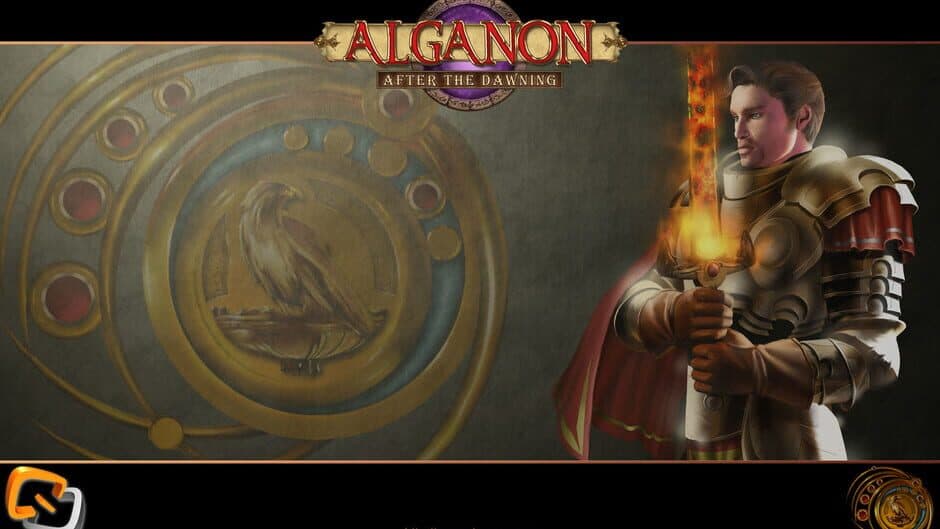 Alganon screenshot