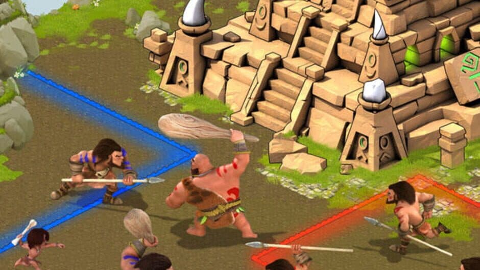 Brutal Age: Horde Invasion screenshot