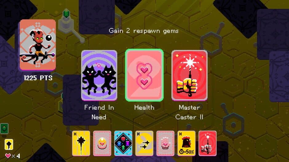 Wand Wars screenshot