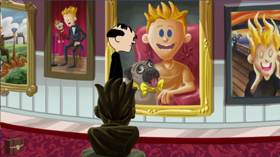 The Adventures of Nick & Willikins screenshot