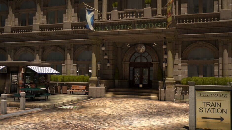 Nancy Drew: The Silent Spy screenshot