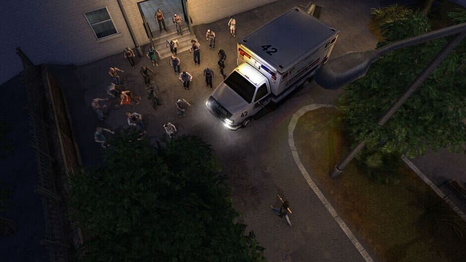 Trapped Dead screenshot