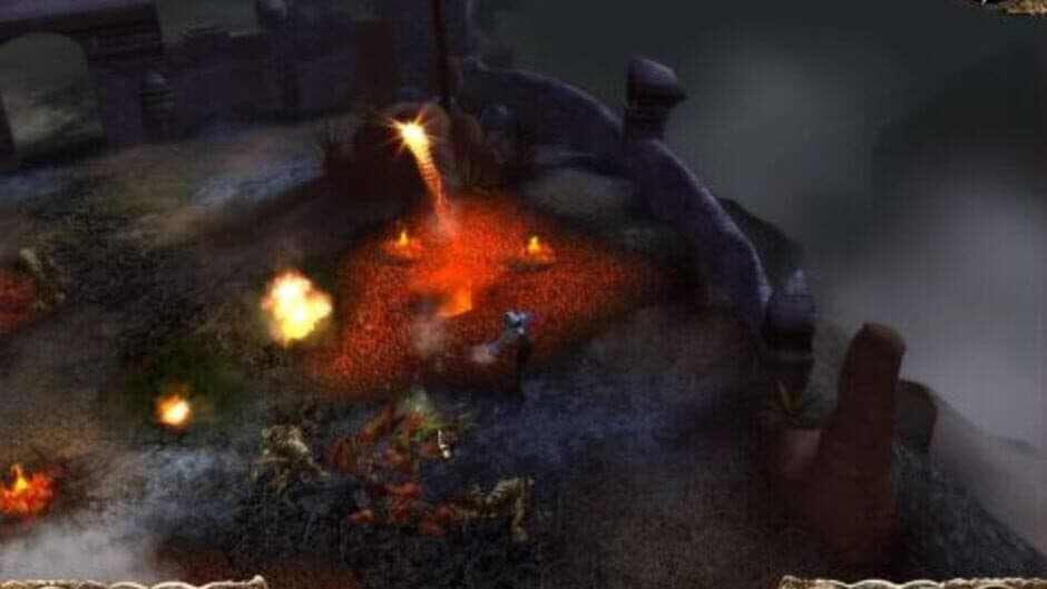 The Chosen: Well of Souls screenshot