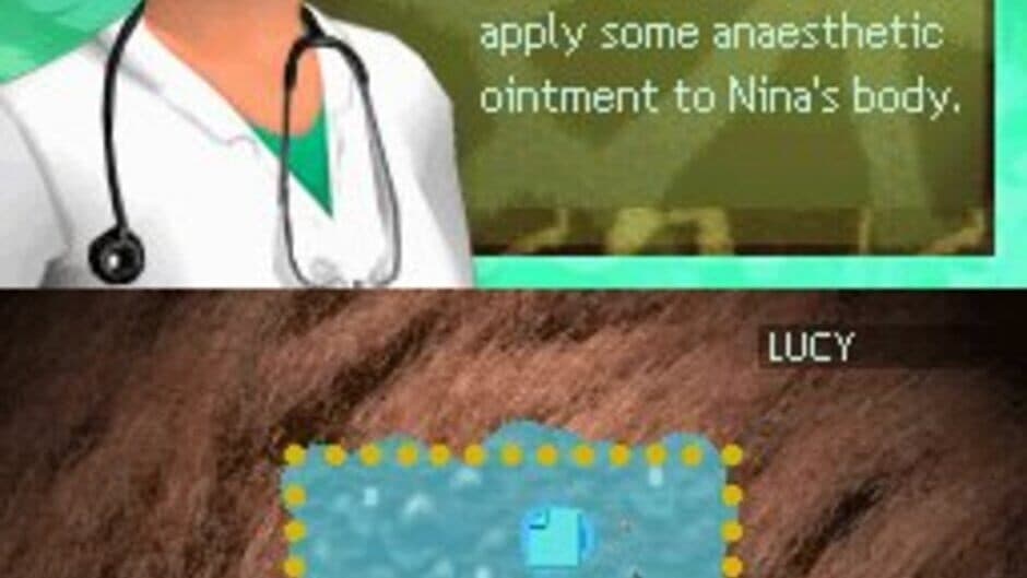 Zoo Hospital screenshot