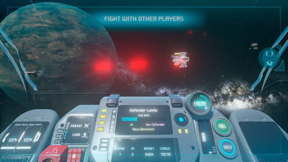 Diaspora: Mass Exodus screenshot