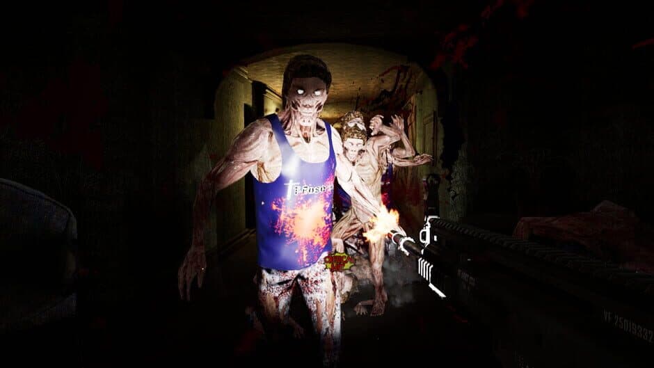 Zombie Nightmare screenshot