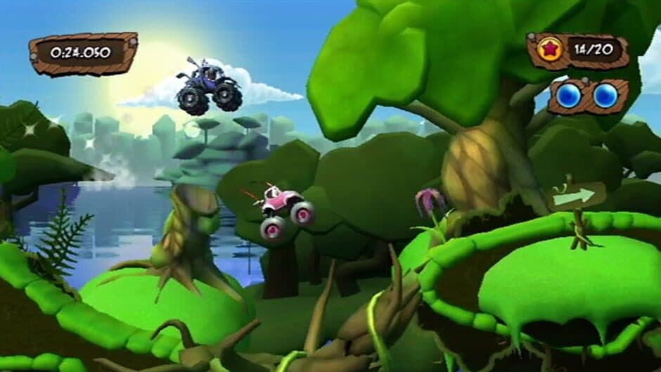 MotoHeroz screenshot
