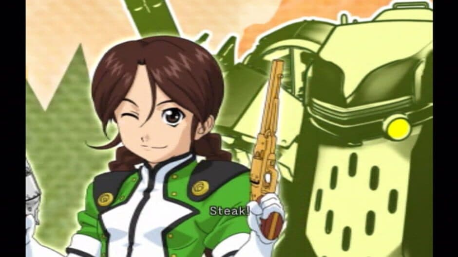 Sakura Wars: So Long, My Love screenshot