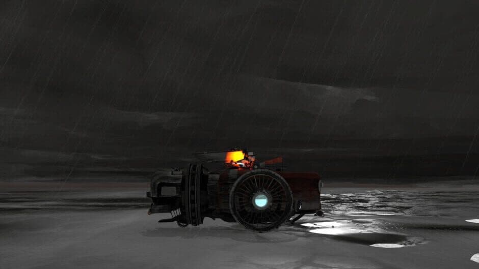 Far: Lone Sails screenshot