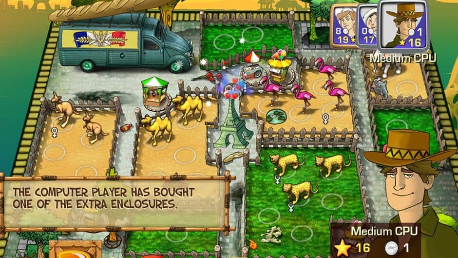 Zooloretto screenshot