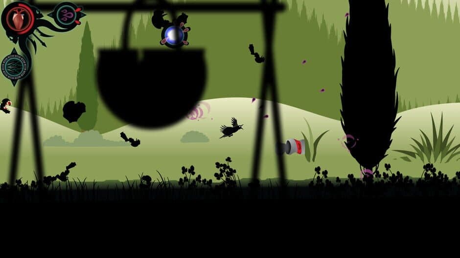 A Quiver of Crows screenshot