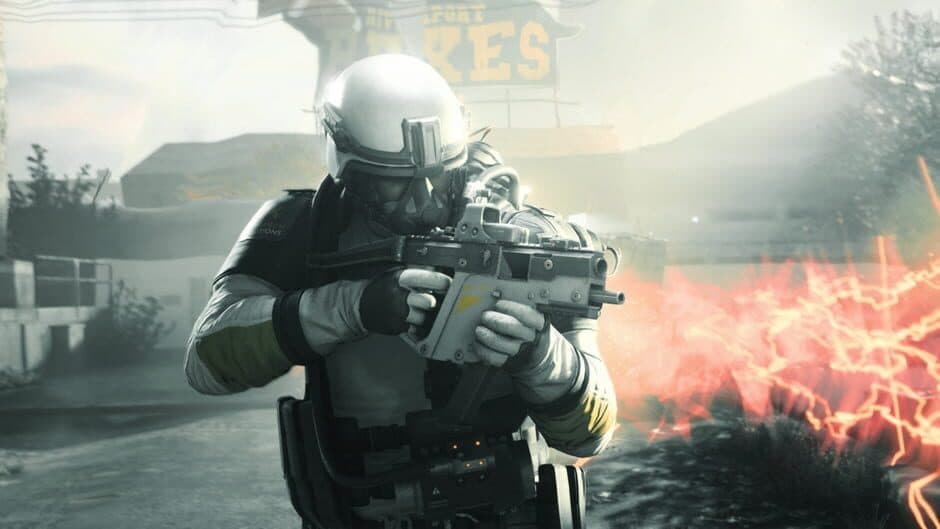 Quantum Break screenshot