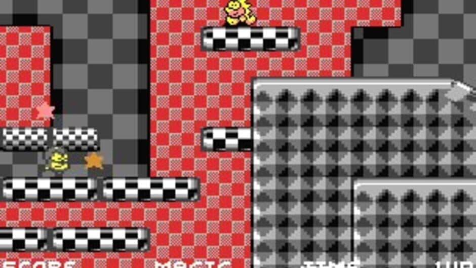 Mayhem in Monsterland screenshot