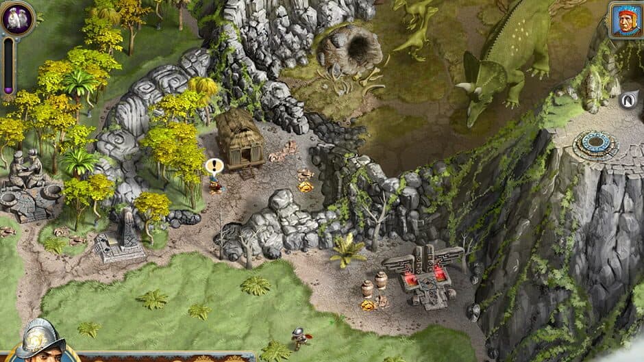 Adelantado Trilogy: Book Three screenshot