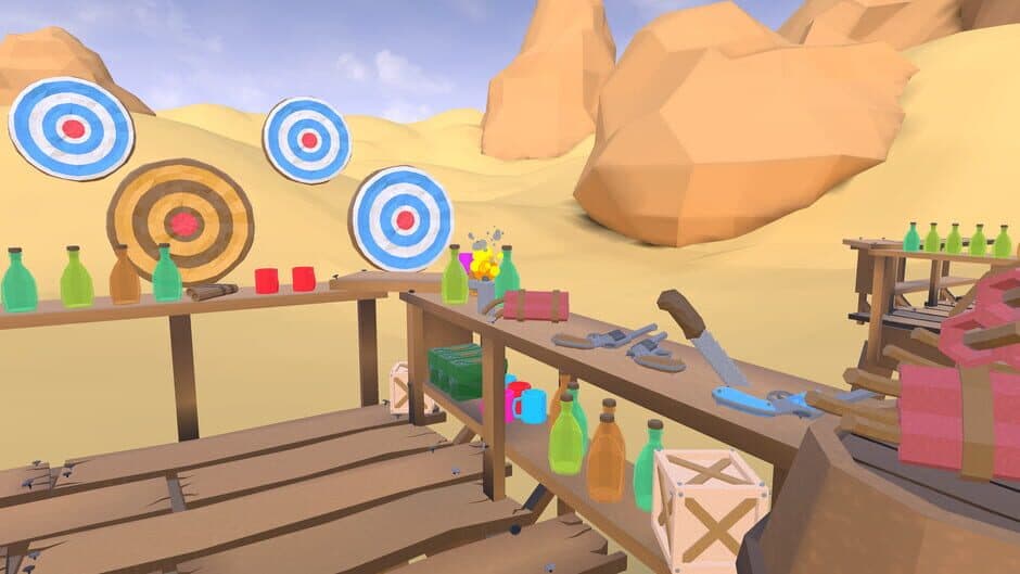 Gunslinger Trainer screenshot